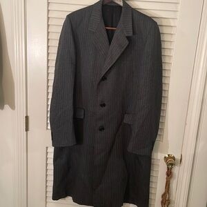 🤩 Barney’s NY Long Wool Coat